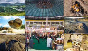 Zonele de atracție turistică ale Buzăului, promovate de Consiliul Județean, la Târgul de Turism al României de la Romexpo