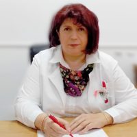 Dr Dana Marinescu
