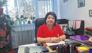 EXCLUSIV: Luminița Turcu, un reper în asistența medicală buzoiană, o femeie puternică dar cu suflet de copil