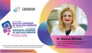 Bucureștiul găzduiește săptămâna viitoare două congrese de Medicină Nucleară