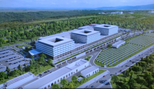 La Iași va fi gata primul Spital Regional din România