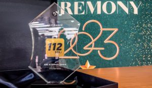 Premiul „AML & Rescue Award”, primit de România la Gala Europeană 112