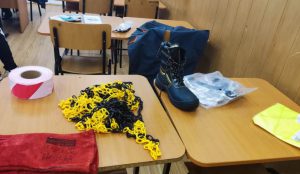 ITM Buzău și elevii din județ se pregătesc pentru o nouă ediție a Concursului de Securitate şi Sănătate în Muncă