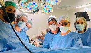 Transplantul, singura șansă la supraviețuire pentru mii de români – este mesajul transmis de Ziua Națională a Transplantului