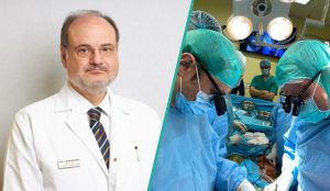Echipa profesorului Horațiu Moldovan a realizat al treilea transplant de cord în acest an