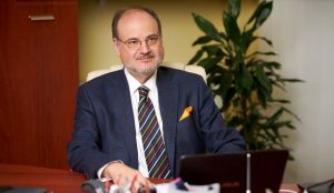 Profesorul Horațiu Moldovan a devenit membru corespondent al Academiei Oamenilor de Știință