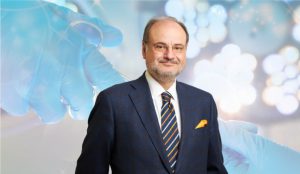 Doctorul Horațiu Moldovan este noul președinte al ROMTRANSPLANT