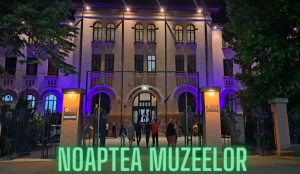 Muzeul Județean Buzău, prezent la ediția aniversară a Nopții Muzeelor 2024