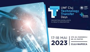 Ultimele invenții în domeniul sănătăţii, la UMF Cluj Technology Transfer Days