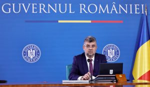 Premierul Marcel Ciolacu promite că Sănătatea va fi o prioritate în mandatul său