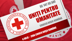 Crucea Roșie Română, 147 de ani de la înființare. La mulți ani!