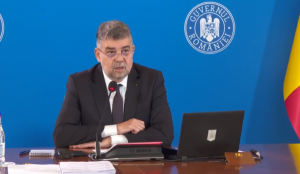 Premierul Ciolacu i-a cerut ministrului Rafila să aibă gata Normele PNCC, până săptămâna viitoare