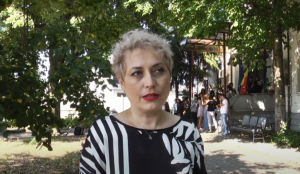 Simona Anghel revine la șefia CJAS Buzău
