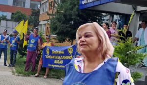 „Solidaritatea Sanitară” și-a unit forțele cu Sanitas și se pregătește de grevă generală