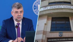 Premierul Ciolacu cere schimbări profunde la CNAS. Ministrul Rafila spune că are mai multe variante de reorganizare