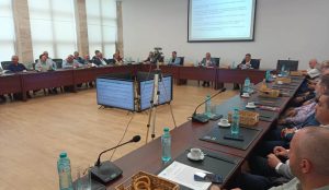 Consiliul Județean Buzău, convocat în ședință extraordinară (P)