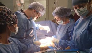 Șansă la viață prin transplant pentru mai mulți bolnavi aflați pe lista de așteptare, în urma unei prelevări multiorgan la SJU Miercurea-Ciuc