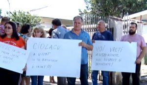 Protest spontan al medicilor veterinari buzoieni