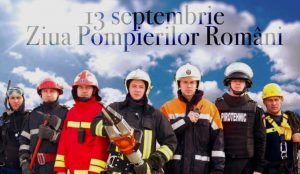 13 Septembrie, Ziua Pompierilor din România. Plutonierul major Alexandru Debu de la ISU Buzău este „Salvatorul anului”