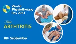 Ziua Mondială a Fizioterapiei 2023, dedicată artritei