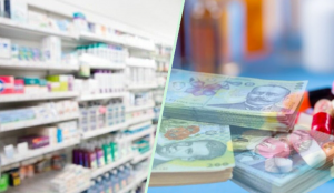Aproape 900 de medicamente vor fi mai scumpe de la 1 aprilie
