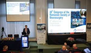 Elitele neurochirurgiei din țară și din străinătate și-au dat întâlnire la Târgu Mureș