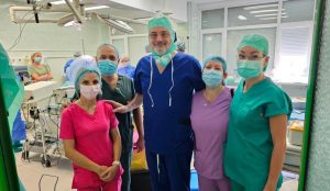 Transplant fără granițe: Patru pacienți români au fost salvați de doi donatori din Bulgaria
