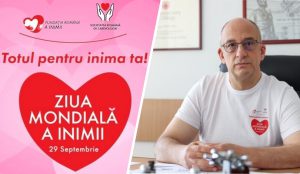 România are cea mai mare mortalitate prin boli cardiovasculare din Europa