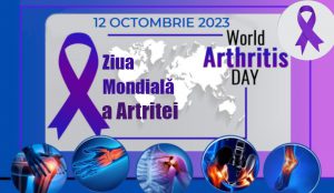 Ziua Artritei Reumoatoide, prilej de conștientizare a suferințelor reumatice