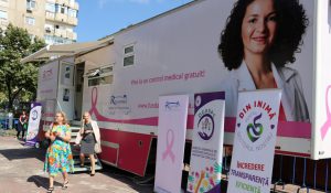 Testări gratuite pentru cancer de col uterin, la Sărata Monteoru