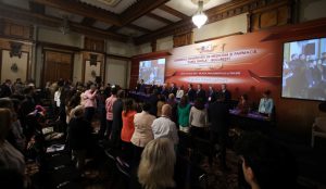 Congresul UMF „Carol Davila” din București, regal științific medical internațional