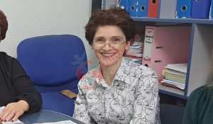 Medicul Ana Maria Mihalcea, noul președinte al Colegiului Medicilor Stomatologi din Buzău