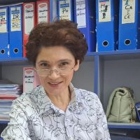 Dr. Ana Maria Mihalcea