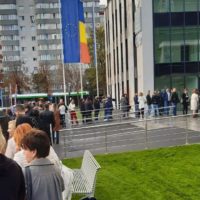 Alegeri CMS Bucuresti