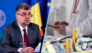 Premierul Ciolacu dă asigurări că Sănătatea va avea bani până la sfârșitul anului