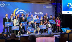 Două startup-uri românești din domeniul sănătății, premiate la EIT Health InnoStars