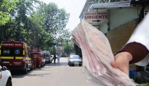 Un asistent medical de la UPU Buzău, acuzat de trafic cu adeverințe medicale false