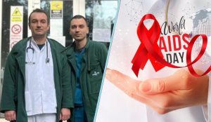 Medicul infecționist buzoian Bogdan Micu, despre virusul HIV