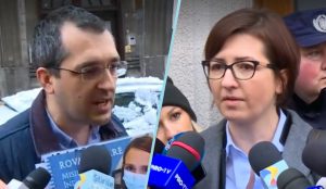 Foștii miniștri Vlad Voiculescu și Ioana Mihăilă, urmăriți penal în dosarul vaccinurilor Covid