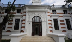 Proiectul transformării fostului spital Brătianu în Centru Muzeal a fost finalizat