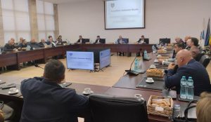 Consiliul Județean Buzău, convocat în ședință ordinară, pe 14 decembrie