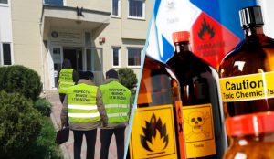 ITM Buzău: Agenții chimici periculoși pot afecta grav sănătatea la locul de muncă