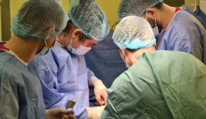 Sute de români au fost salvați prin transplant în 2023. Speranțe mari pentru 2024