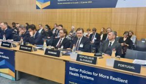 România, prezentă la Reuniunea ministerială anuală OECD pe Sănătate