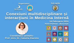 Conexiuni multidisciplinare și interacțiuni în medicina internǎ