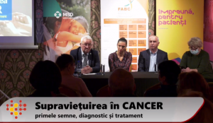 FABC: Cancerul ucide prematur aproape 20.000 de români anual (VIDEO)