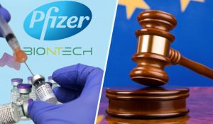 Procesul Pfizer contra României în cazul achiziției de vaccinuri a început cu o amânare