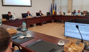 Anunț public: Consiliul Județean Buzău, convocat în ședintă de îndată, pe 28 februarie