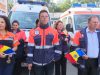 Uniforme noi pentru salvatorii de la Ambulanță