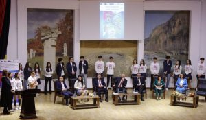 Campanie antidrog desfășurată în școli, cu sprijinul Consiliului Județean Buzău